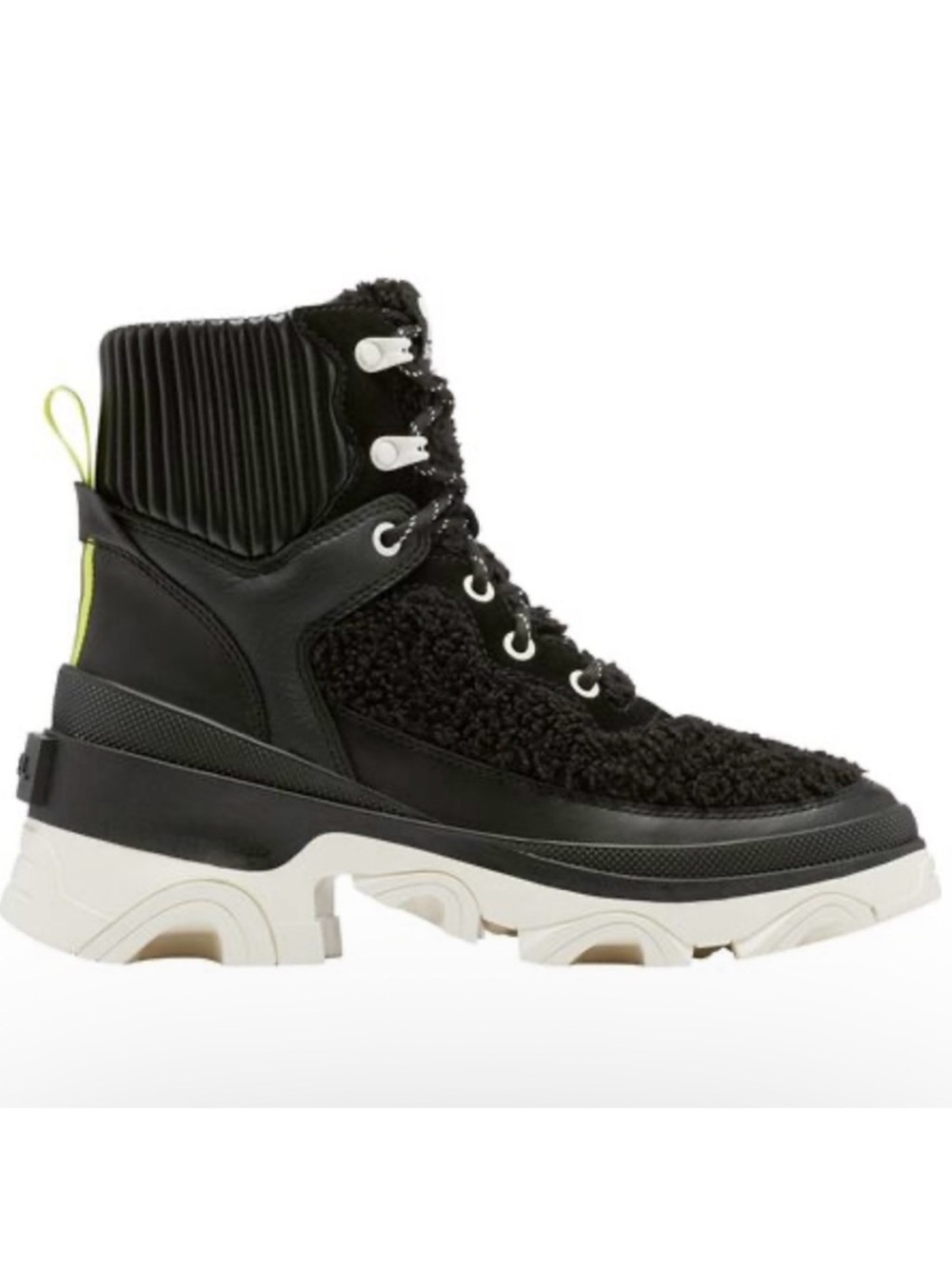 Sorel Brex Cozy Hiking boots RETAIL 250
